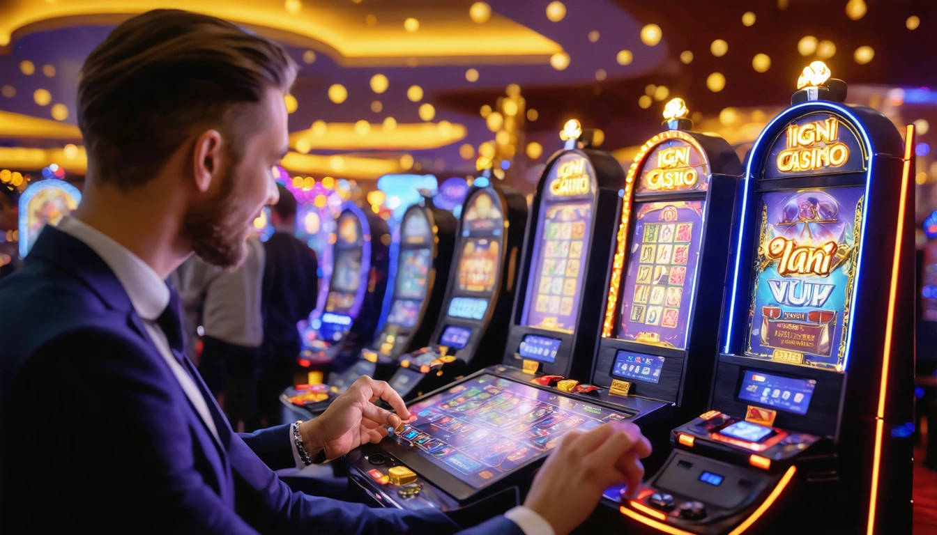 Igni casino review and game selection guide tips