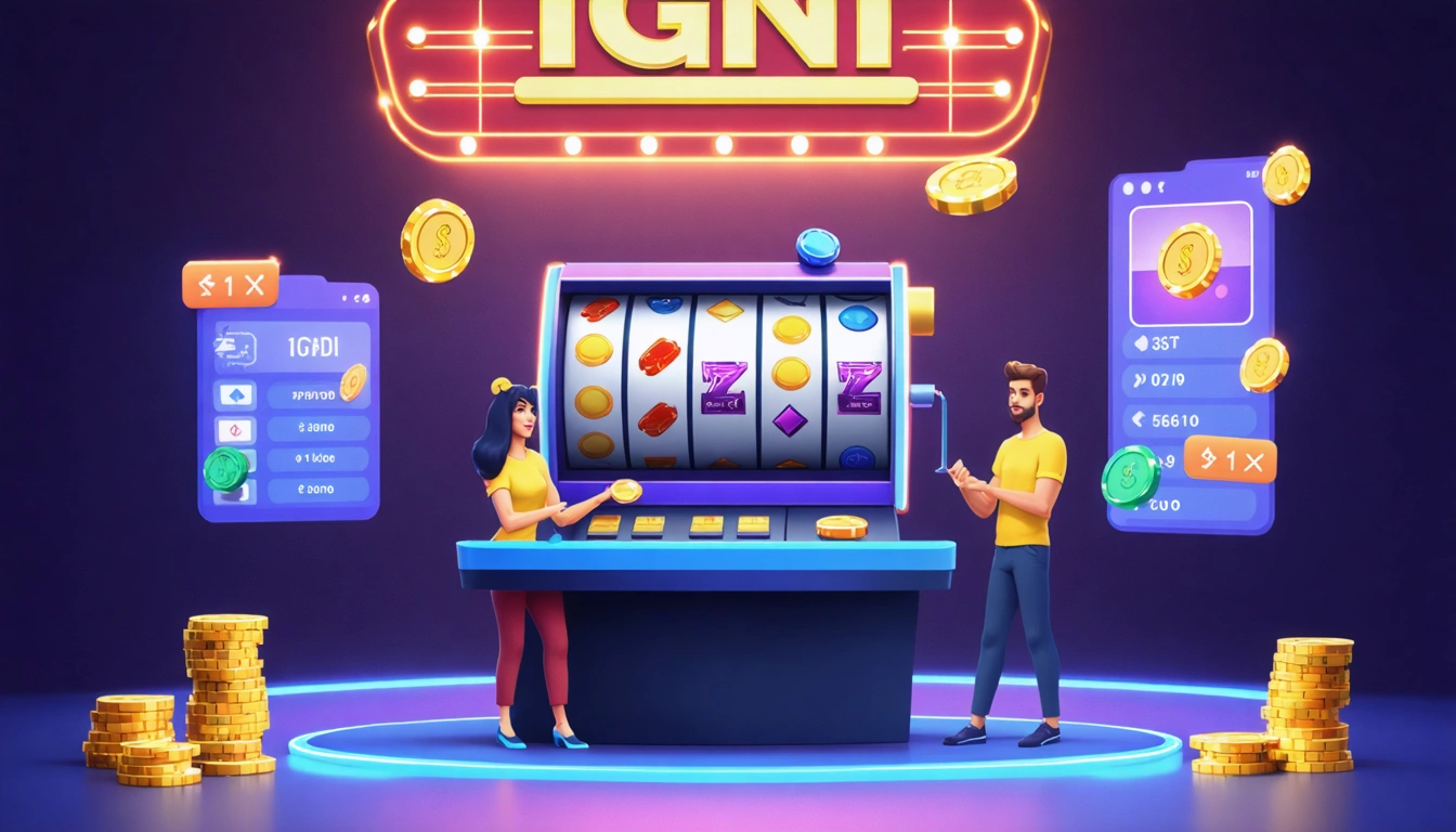 Igni casino registration steps and account setup tips